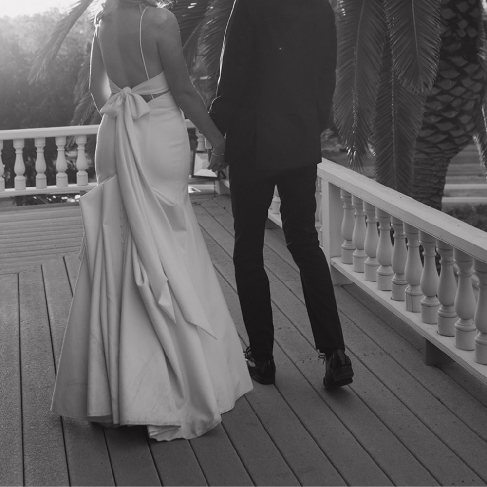 Allure Bridal Gown 9603 - Picture 7 of 8